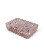 Bento Lunch Box, Cherry Glitter
