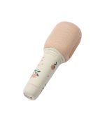 Beinta Karaoke Microphone, Peach/Sea Shell