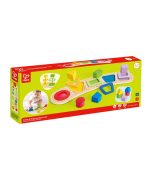 Hape Colour & Shape Sorting Puzzle - Image 5