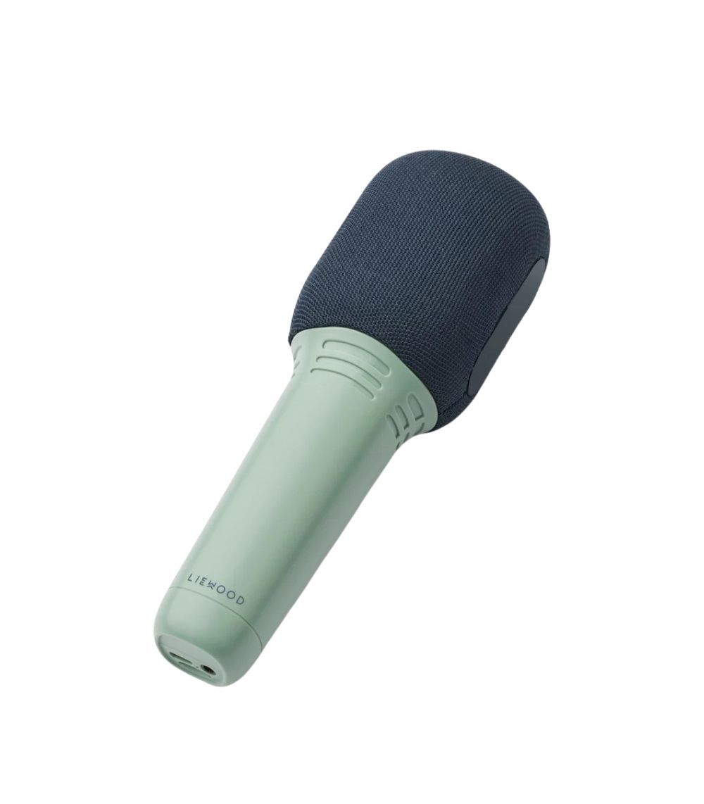 167 Beinta Karaoke Microphone, Peppermint Mix - Image 1