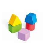 Hape Colour & Shape Sorting Puzzle - Image 3
