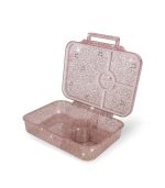 Bento Lunch Box, Cherry Glitter - Image 3