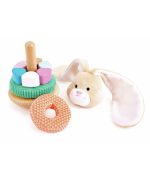 Hape Bunny Stacker - Image 2