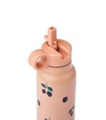 Falk Water Bottle 350ml, Berry/Pale Tuscany - Image 3