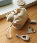 Calista Baby Nursery Kit, Sandy - Image 2