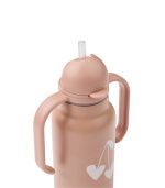 Kimmie Bottle 250ml, Sweethearts/Pale Tuscany - Image 3