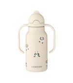 Kimmie Bottle 250ml, Mini Panda/Sandy