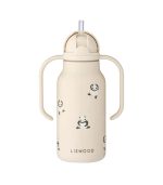 Kimmie Bottle 250ml, Mini Panda/Sandy - Image 2