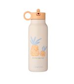 Falk Water Bottle 350ml, Pineapple/Sandy
