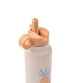 Falk Water Bottle 350ml, Pineapple/Sandy - Image 2