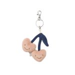 Alfredo Sweethearts Keychain, Pale Tuscany