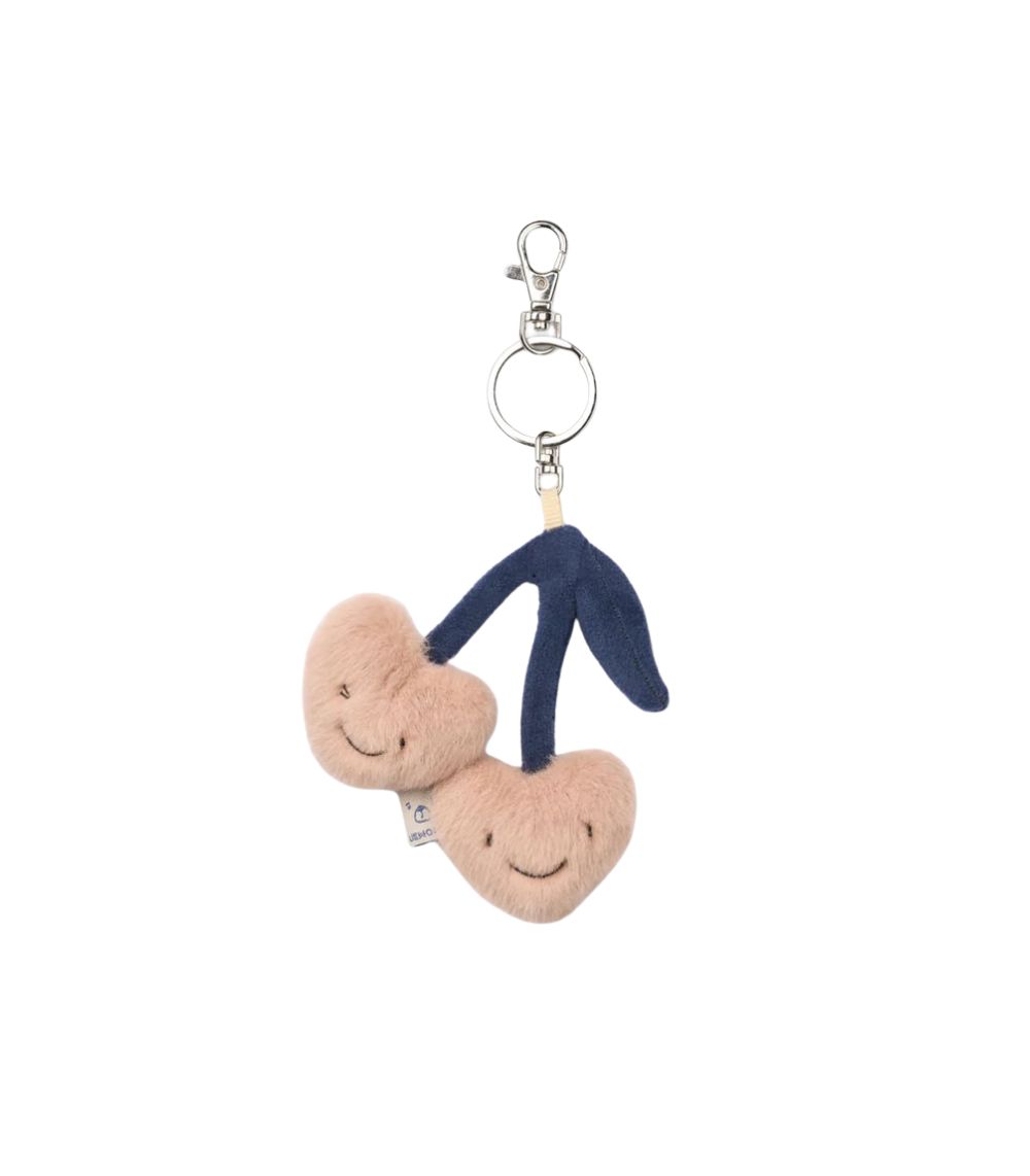 230 Alfredo Sweethearts Keychain, Pale Tuscany - Image 1
