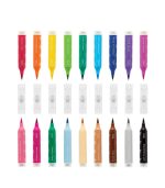 Stampables Double Ended Stamp Markers-Set of 18 - Image 3