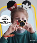 Mickey Mouse Mini Camera - Image 2