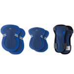 Globber Protective Gear Navy Blue XS 6-10years