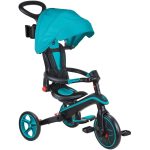 Globber Trike Explorer Foldable 4 in 1 Teal