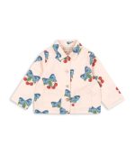 Frankie Shirt Jacket, Amarena
