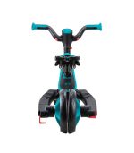 Globber Trike Explorer Foldable 4 in 1 Teal - Image 8