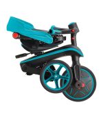 Globber Trike Explorer Foldable 4 in 1 Teal - Image 5