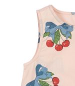 Frankie Dress, Amarena - Image 2