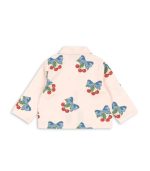 Frankie Shirt Jacket, Amarena - Image 3