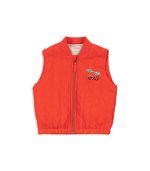 Juno Vest, Fiery Red