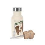 Thermo Bottle, Cattitude