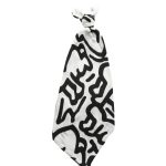 Keith Haring 'Baby' Comforter