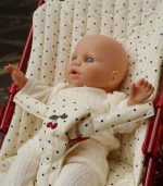 Doll Stroller, Estate Dot - Image 2