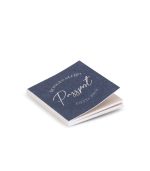 Tiny Teddy Travel, Blue Stripe - Image 10
