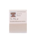 Tiny Teddy Travel, Blue Stripe - Image 11