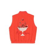 Juno Vest, Fiery Red - Image 3