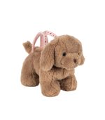Puppy Bag, Brown