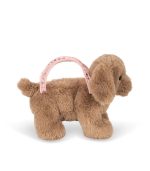 Puppy Bag, Brown - Image 4