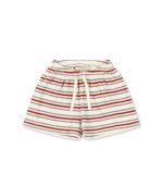 Itty Shorts, Stripe Winds