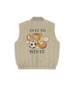 Juno Vest, Laurel Oak - Image 3