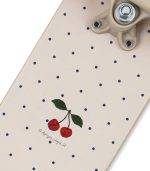 Skateboard, Navy Dots - Image 2