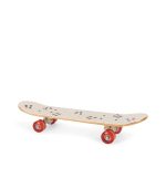 Skateboard, Navy Dots - Image 4