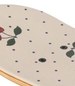 Skateboard, Navy Dots - Image 5