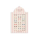 Earring Stickers