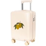 Travel Suitcase, Sweet and Sour