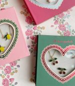 Jewelry Set 3 pcs, Multi - Image 2
