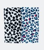 Animals 2-Pack Muslin Squares - Image 3