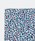 Blue Leopard Muslin - Image 5