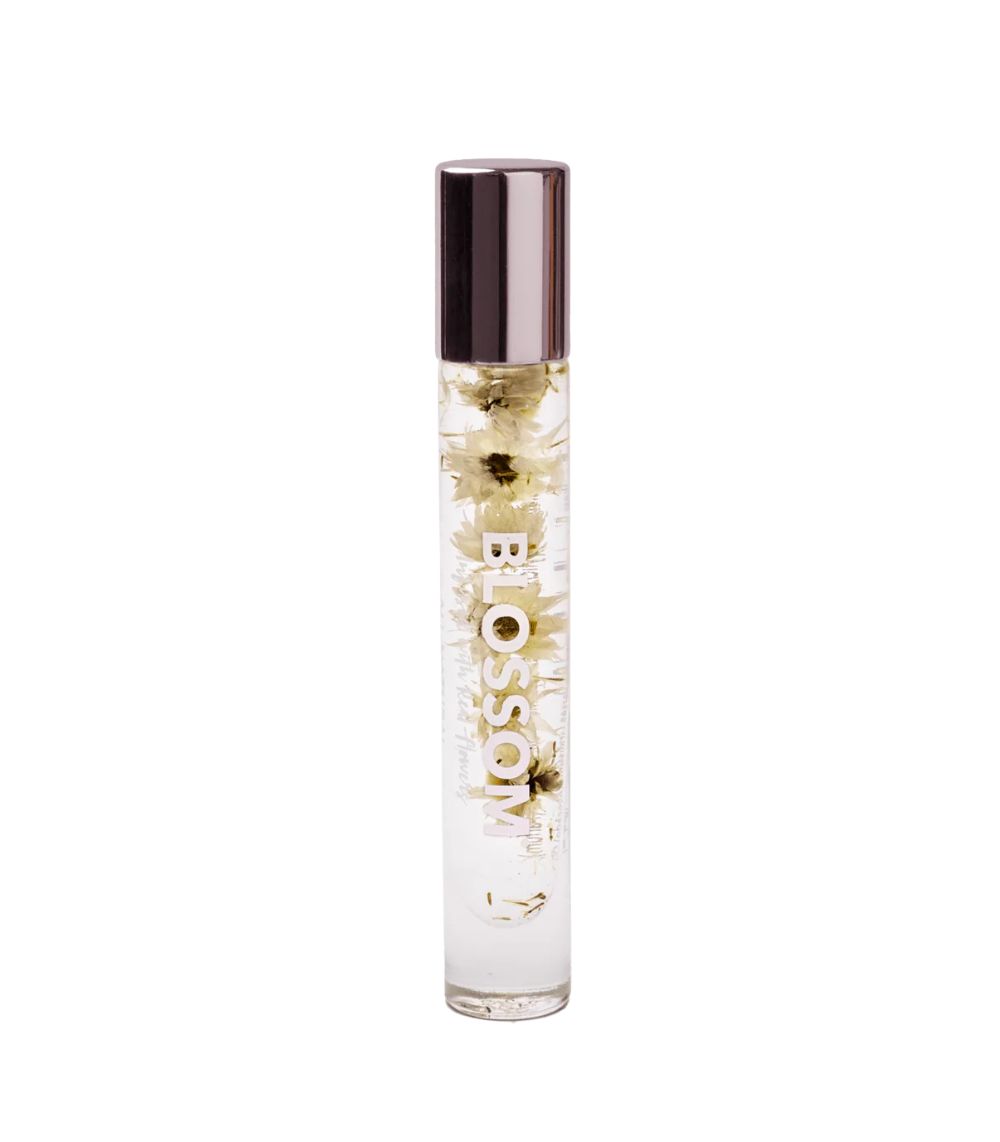 57 Blossom Roll-On Perfume Oil, White Peony - Image 1