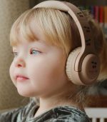 Headphones, Cherry Blush - Image 2
