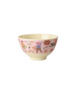 Small Kids Bowl - Pink - Hero Print