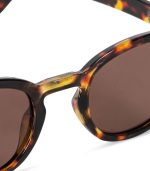 Sunglasses Junior, Brown Tortoise - Image 2