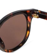 Sunglasses Junior, Brown Tortoise - Image 4