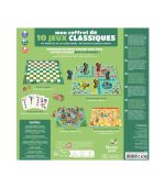 Auzou Classic Games - My Boxed Set of 10 Classic Games - Image 4